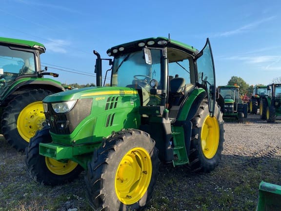 Main image John Deere 6120R