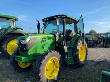 Main image John Deere 6120R
