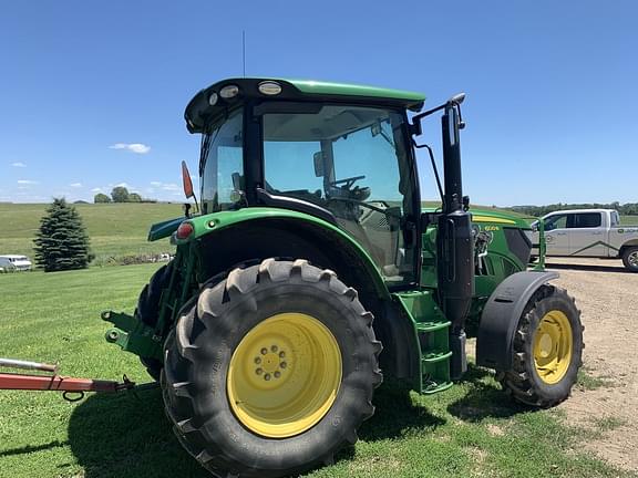 Image of John Deere 6120R equipment image 4