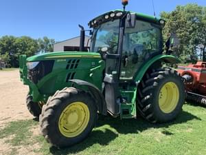 2018 John Deere 6120R Image