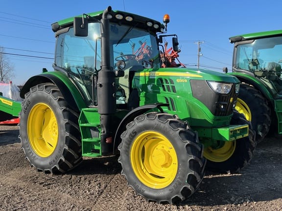 Main image John Deere 6120R
