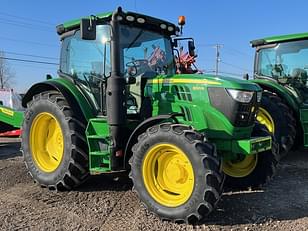 Main image John Deere 6120R 0