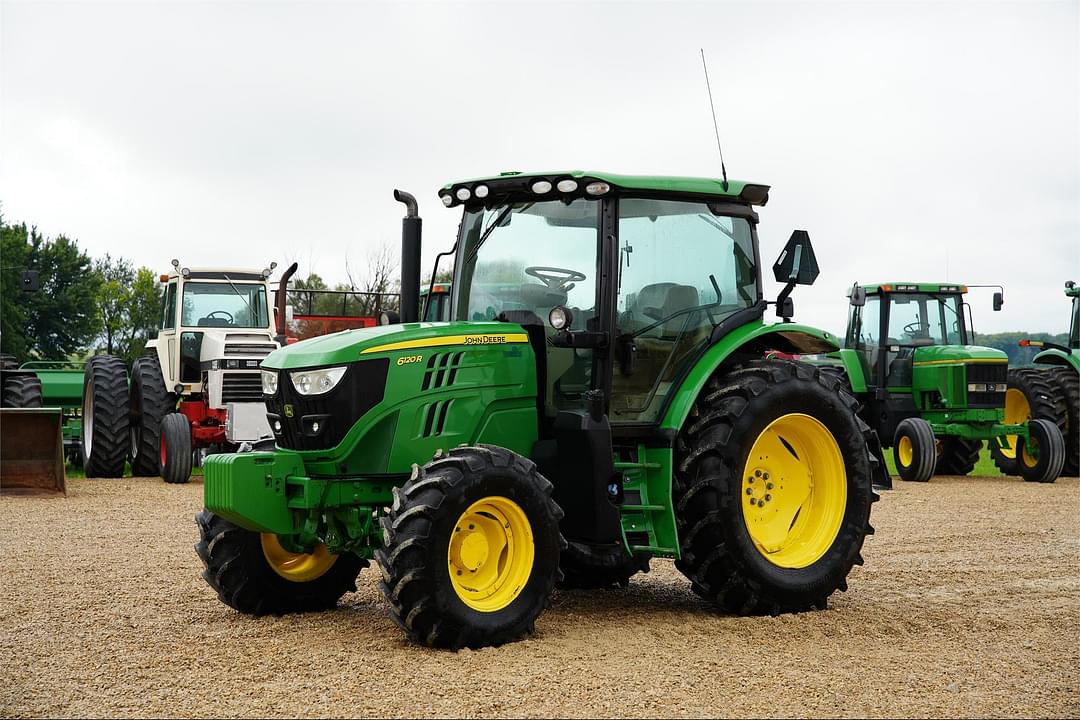 Image of John Deere 6120R Primary image