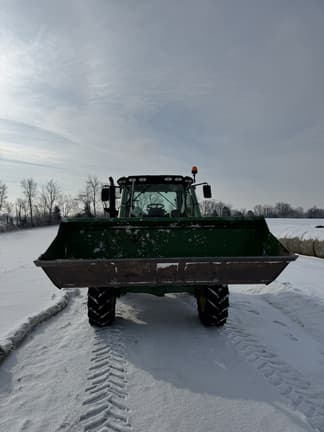 Image of John Deere 6120R equipment image 3
