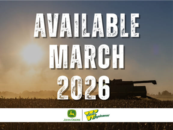 2018 John Deere 6120R Equipment Image0