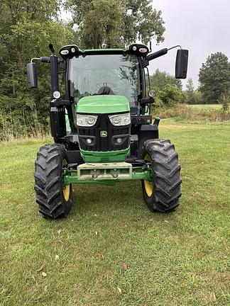 Image of John Deere 6120R equipment image 2