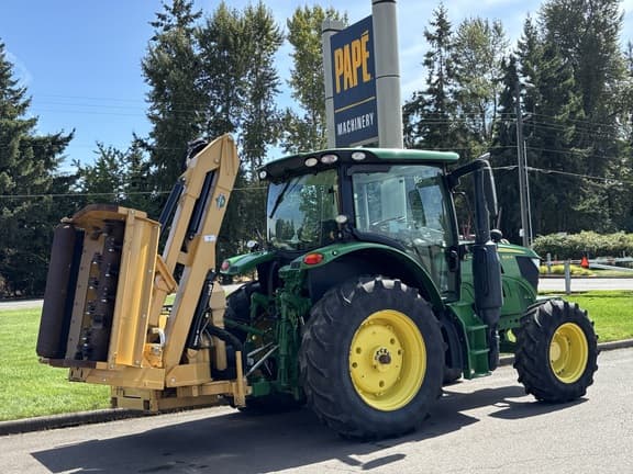 Image of John Deere 6120R equipment image 2