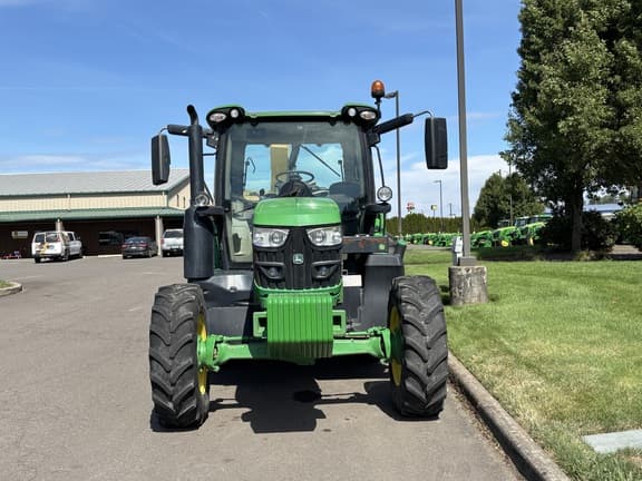 Image of John Deere 6120R equipment image 4