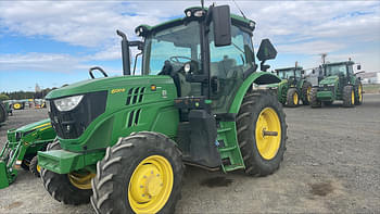 2018 John Deere 6120R Equipment Image0