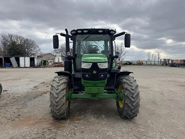 Image of John Deere 6120R equipment image 1