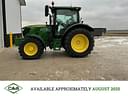 2018 John Deere 6120R Image