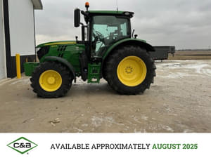 2018 John Deere 6120R Image