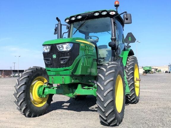 Main image John Deere 6120R