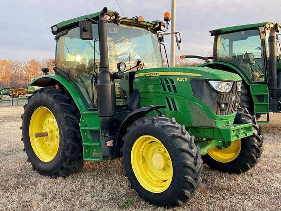 Image of John Deere 6120R equipment image 1