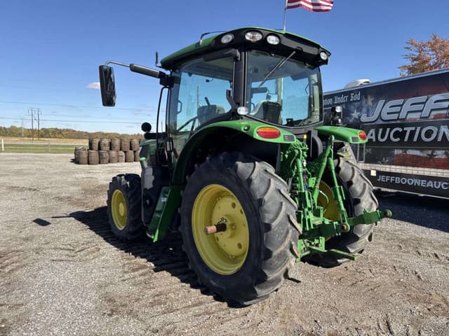 Image of John Deere 6120R equipment image 2