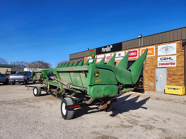 Image of John Deere 612C equipment image 1