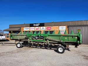 2018 John Deere 612C Image