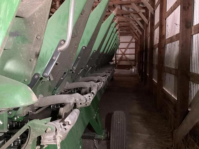 Image of John Deere 612C equipment image 1