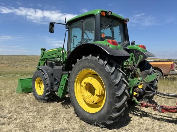 Image of John Deere 6130M equipment image 2