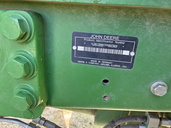 Image of John Deere 6130M equipment image 4