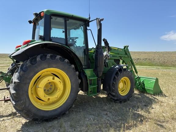 Image of John Deere 6130M equipment image 3