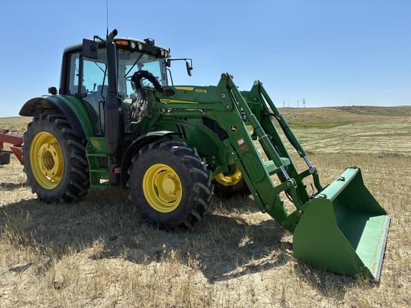 Image of John Deere 6130M Primary image