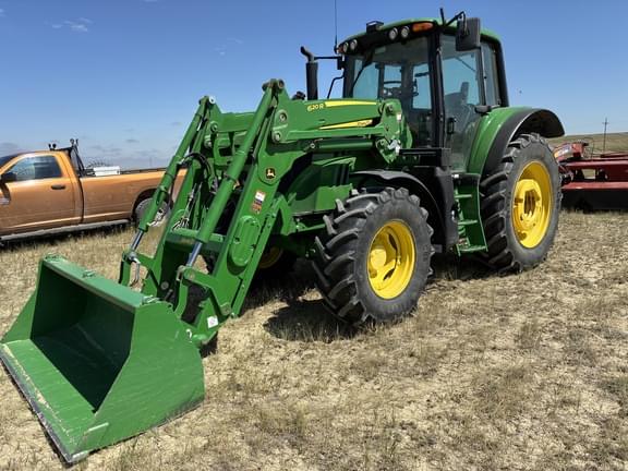 Image of John Deere 6130M equipment image 1