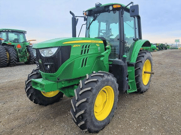 Main image John Deere 6130M