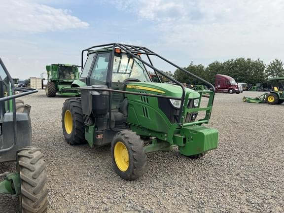 Image of John Deere 6130M equipment image 3