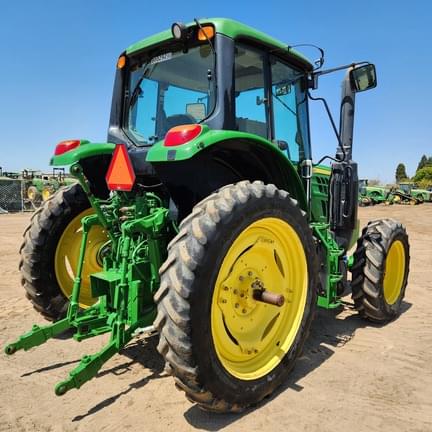 Image of John Deere 6130M equipment image 4
