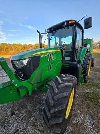 Main image John Deere 6130M