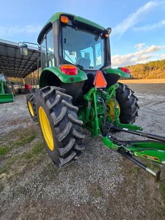 Image of John Deere 6130M equipment image 2