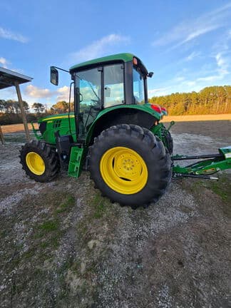 Image of John Deere 6130M equipment image 1
