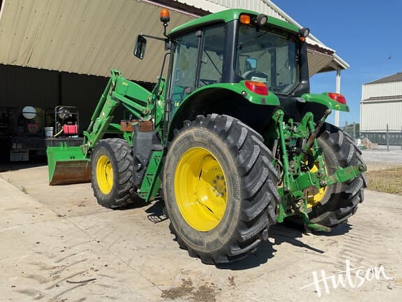 Image of John Deere 6130M equipment image 4