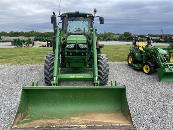 Image of John Deere 6130M equipment image 4