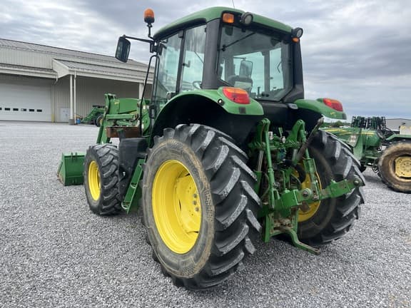 Image of John Deere 6130M equipment image 2