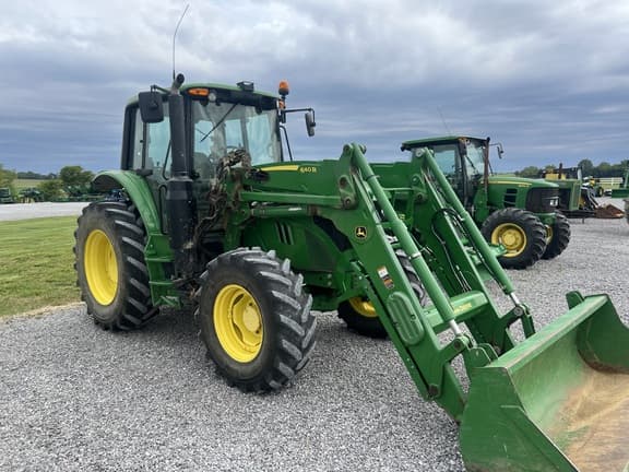 Image of John Deere 6130M Primary image