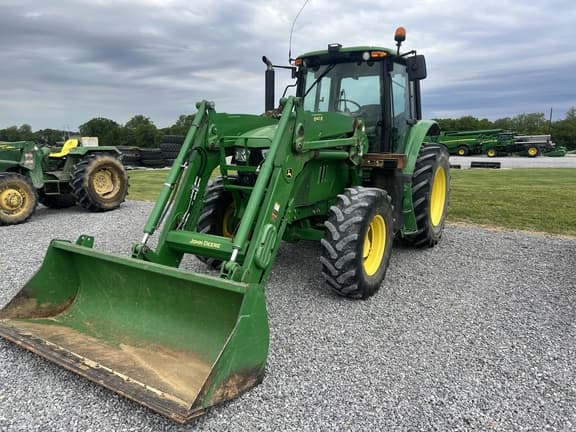 Image of John Deere 6130M equipment image 1