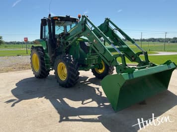 Main image John Deere 6130M