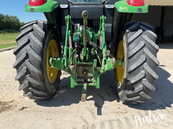 Image of John Deere 6130M equipment image 3