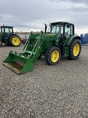 2018 John Deere 6130M Equipment Image0