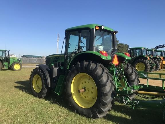 Image of John Deere 6130M Primary image