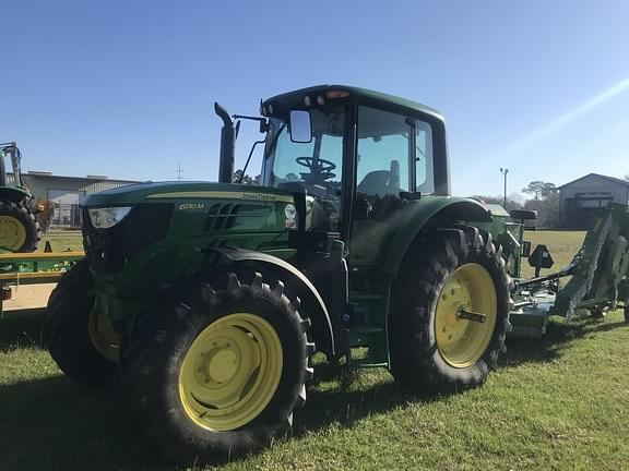 Image of John Deere 6130M equipment image 1