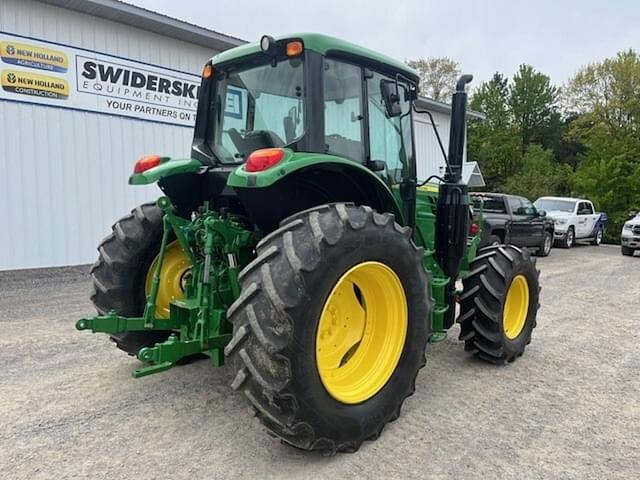 Image of John Deere 6130M equipment image 2