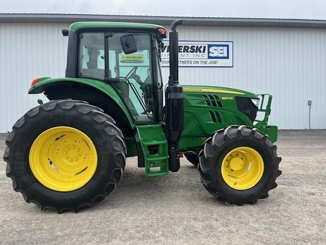 Image of John Deere 6130M equipment image 1