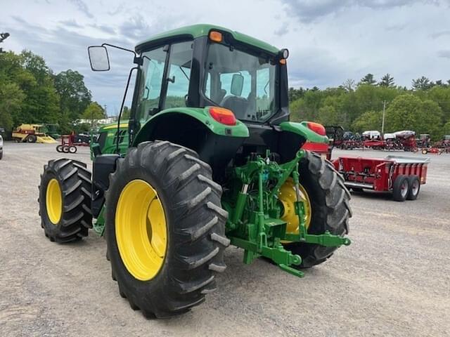 Image of John Deere 6130M equipment image 4