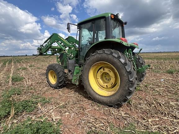 Image of John Deere 6130M equipment image 3