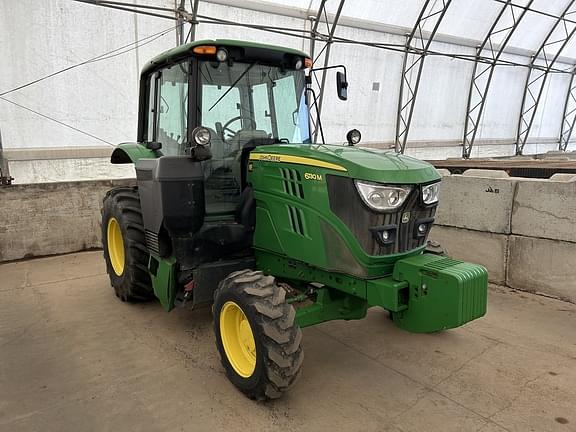 Image of John Deere 6130M equipment image 3