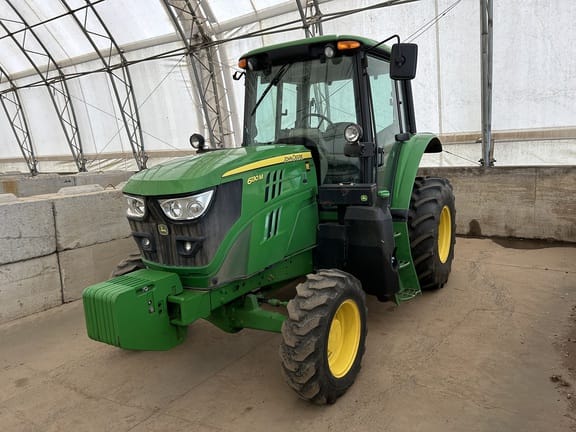 2018 John Deere 6130M Equipment Image0
