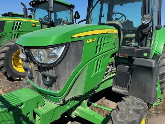 Image of John Deere 6130M equipment image 1
